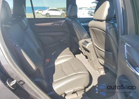 2021 Cadillac Xt6 Luxury z USA, uszkodzony, nr VIN 1GYKPAR46MZ160198